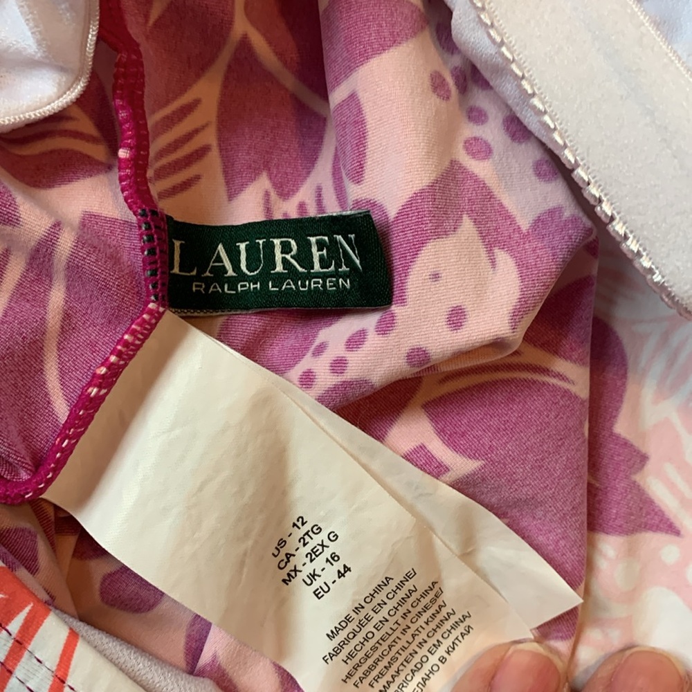 Lauren halter Bikini top - Picture 5 of 7